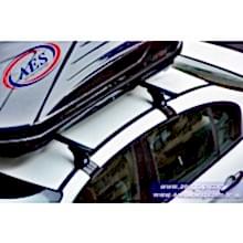 FİAT EGEA SEDAN ARA BAR & ARA ATKI PORT BAGAJ BAĞLANTI SİSTEMİ SİYAH