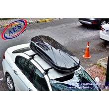 FİAT EGEA SEDAN PORT BAGAJ LUXES XM SİYAH 450 LİTRE İTHAL