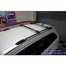 FİAT FREEMONT ORJİNAL OEM PORT BAGAJ ÇITASI + ARA BAR WİNG BAR KOMPLE SET İTHAL ÜRÜN