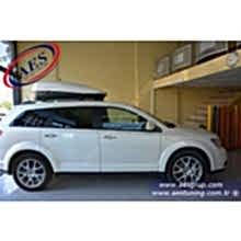 FİAT FREEMONT PORT BAGAJ BEYAZ CRUZ BOX 450 LİTRE İTHAL