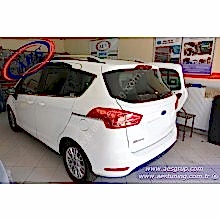 FORD B MAX PORT BAGAJ TAVAN ÇITASI CİVATALI MONTAJ