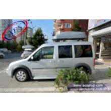 FORD CONNECT PORT BAGAJ THULE TOURİNG M 200 GRİ 400 LİTRE TAŞIYICI SİSTEM HARİÇ