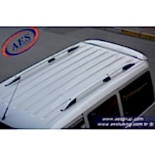 FORD CONNECT TAVAN ÇITASI ORJİNAL OEM AKSESUAR GÜMÜŞ GRİ