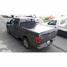 FORD F-150 SÜRGÜLÜ KAPAK ROLLBACK ARKA KASA KAPATMA