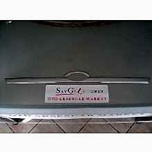 FORD FİESTA 2009 SONRASI BAGAJ ÇITASI