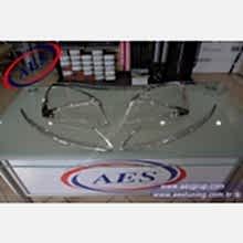 FORD FİESTA 2009 SONRASI ÖN FAR ÇERÇEVESİ + ARKA STOP ÇERÇEVESİ TAKIM