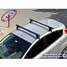 FORD FİESTA ARA BAR WİNG BAR EDGE BAR CROSS BAR KİLİTLİ KAPI ARASI MONTAJ