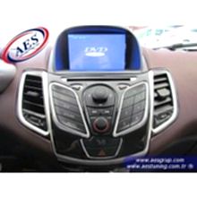 FORD FİESTA EKRAN ÇERÇEVESİ 2 PARÇA