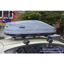 FORD FİESTA PORT BAGAJ THULE TOURİNG S 100 GRİ 330 LİTRE TAŞIYICI SİYAH ARA BAR HARİÇ