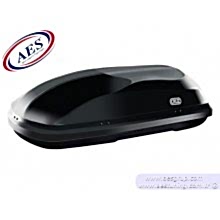 FORD FOCUS ACTİVE 5 STATİON CRUZ BOX PORT BAGAJ 340 N 340 LİTRE PARLAK SİYAH İTHAL