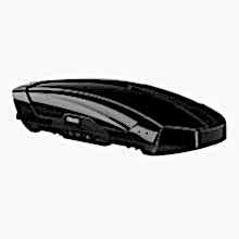 FORD FOCUS ACTİVE 5 STATİON THULE MOTİON XT L PORT BAGAJ PARLAK SİYAH  450 LİTRE