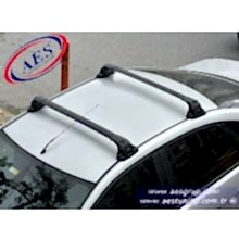 FORD FOCUS ARA BAR WİNG BAR EDGE BAR CROSS BAR KİLİTLİ