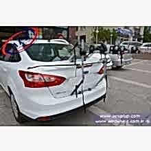 FORD FOCUS BİSİKLET TAŞIYICI THULE FREEWAY 968 '' 3 ADET BİSİKLET TAŞIMA KAPASİTELİ ''