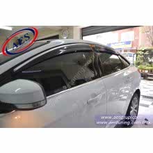 FORD FOCUS CAM RÜZGARLIĞI KROMLU 4 PARÇALI