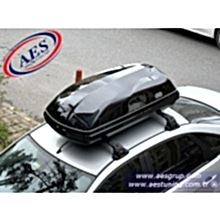 FORD FOCUS CRUZ BOX PORT BAGAJ 340 N 340 LİTRE PARLAK SİYAH İTHAL