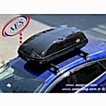FORD FOCUS HB CRUZ BOX PORT BAGAJ 340 LİTRE PARLAK SİYAH İTHAL