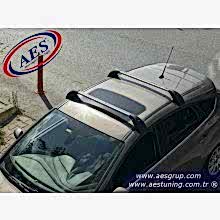 FORD FOCUS HB PORT BAGAJ BAĞLANTI SİSTEMİ EDGE BAR GRİ ORJİNAL SİSTEM