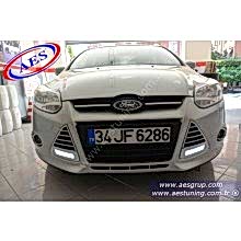 FORD FOCUS ORJİNAL OEM DRL LED SİS FARI GÜNDÜZ FARI İTHAL