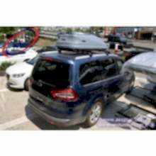 FORD GALAXY PORT BAGAJ THULE TOURİNG M 200 GRİ 400 LİTRE TAŞIYICI SİSTEM HARİÇ