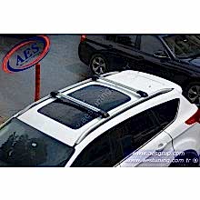 FORD KUGA ARA BAR ORJİNAL OEM AKSESUAR GRİ KİLİTLİ