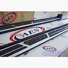 FORD KUGA BASAMAK ORJİNAL OEM AKSESUAR İTHAL KUGA KABARTMA YAZILI 2013 - 2019
