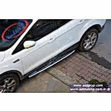 FORD KUGA BASAMAK ORJİNAL OEM AKSESUAR İTHAL KUGA YAZILI 2013 - 2019