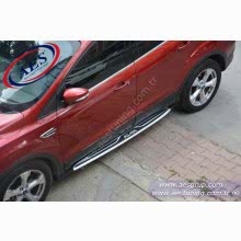 FORD KUGA BASAMAK ORJİNAL OEM AKSESUAR İTHAL KUGA YAZILI 2013 - 2019