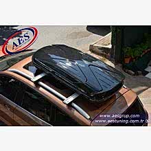 FORD KUGA PORT BAGAJ LUXES XM SİYAH 450 LİTRE İTHAL