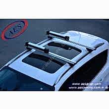 FORD KUGA THULE SNOWPACK 7324 KAYAK TAŞIYICI & SNOWBOARD TAŞIYICI İÇ GENİŞLİK 50 CM