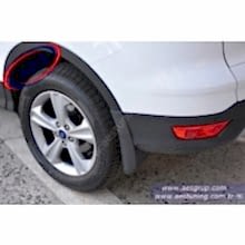 FORD KUGA YENİ PAÇALIK SETİ ORJİNAL OEM AKSESUAR İTHAL ( KUGA YAZILI )