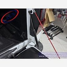 FORD RANGER ARKA KAPAK AMORTİSÖRÜ ORJİNAL OEM AKSESUAT İTHAL WILDTRAK X 2023 - 2026