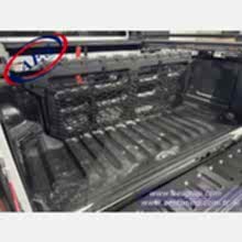 FORD RANGER ARKA KASA İÇİ ARA BÖLME LOAD MASTER CARGO DIVIDER SEPERATÖR 2023 2024 2025