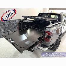 FORD RANGER ARKA KASA İÇİ SÜRGÜLÜ ÇEKMECE EXTENSİON SLİDE DRAWER