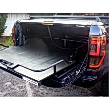 FORD RANGER ARKA KASA İÇİ SÜRGÜLÜ ÇEKMECE EXTENSİON SLİDE DRAWER