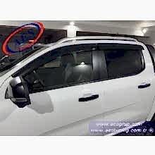 FORD RANGER CAM RÜZGARLIĞI ORJİNAL OEM AKSESUAR İTHAL WILDTRAK X 2023 2024 2025