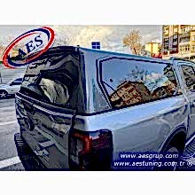 FORD RANGER CAMLI KABİN ORJİNAL OEM AKSESUAR