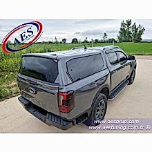 FORD RANGER CAMLI KABİN ORJİNAL OEM AKSESUAR