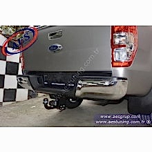 FORD RANGER ÇEKİ DEMİRİ E BELGELİ TUV ONAYLI İTHAL '' SABİT TOPUZ ''