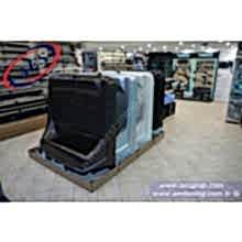 FORD RANGER FULL BOX KAPAK SİYAH