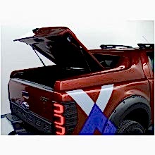FORD RANGER FULLBOX ARKA BAGAJ KAPAMA