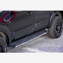 FORD RANGER GÖVDE KORUMA KAPI KAPLAMASI PLASTİĞİ 4 PARÇA