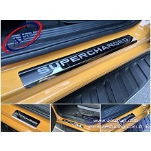 FORD RANGER KAPI EŞİĞİ ORJİNAL OEM AKSESUAR İTHAL 2023 SONRASI