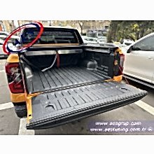 FORD RANGER KASA İÇİ BAGAJ HAVUZU İÇ KENARLIKSIZ KASA HAVUZU
