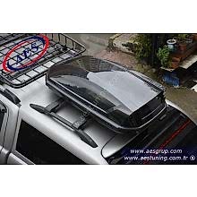 FORD RANGER NEUMANN ADVENTURE 130 PORT BAGAJ SİYAH 300 LİTRE '' TAŞIYICI ARA BAR HARİÇ ''