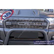 FORD RANGER ÖN PANJUR FORD YAZILI ORJİNAL OEM AKSESUAR İTHAL