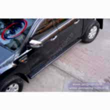 FORD RANGER SİYAH BASAMAK OEM AKSESUAR İTHAL