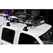 FORD RANGER THULE XPERİENCE 828 OFFROAD TİPİ AÇIK SEPET