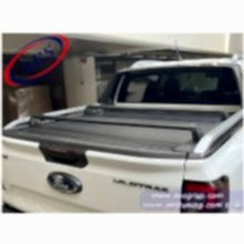 FORD RANGER WİLDTRAK ARKA KASA ÜSTÜ ARA BAR 2023 - 2025