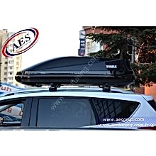 FORD KUGA PORT BAGAJ THULE TOURİNG M 200 SİYAH 400 LİTRE TAŞIYICI SİSTEM HARİÇ