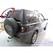FREELANDER ÇEKİ DEMİRİ ORJİNAL E BELGELİ TUV ONAYLI İTHAL